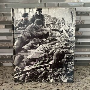 The Commandos Time Life WWII book hardcover 1981 military Russell Miller